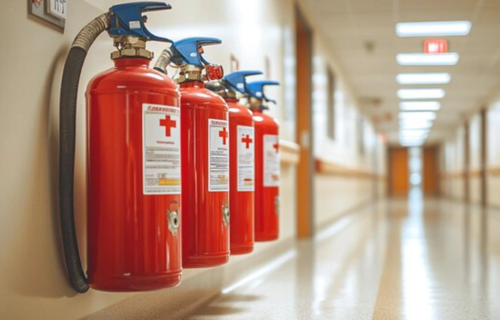 Fire Safety and Hospital Infrastructure Solutions
