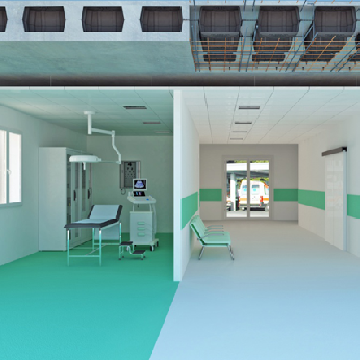 Hospital Planning and Design