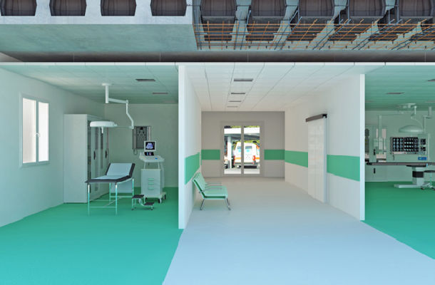 Hospital Planning and Design