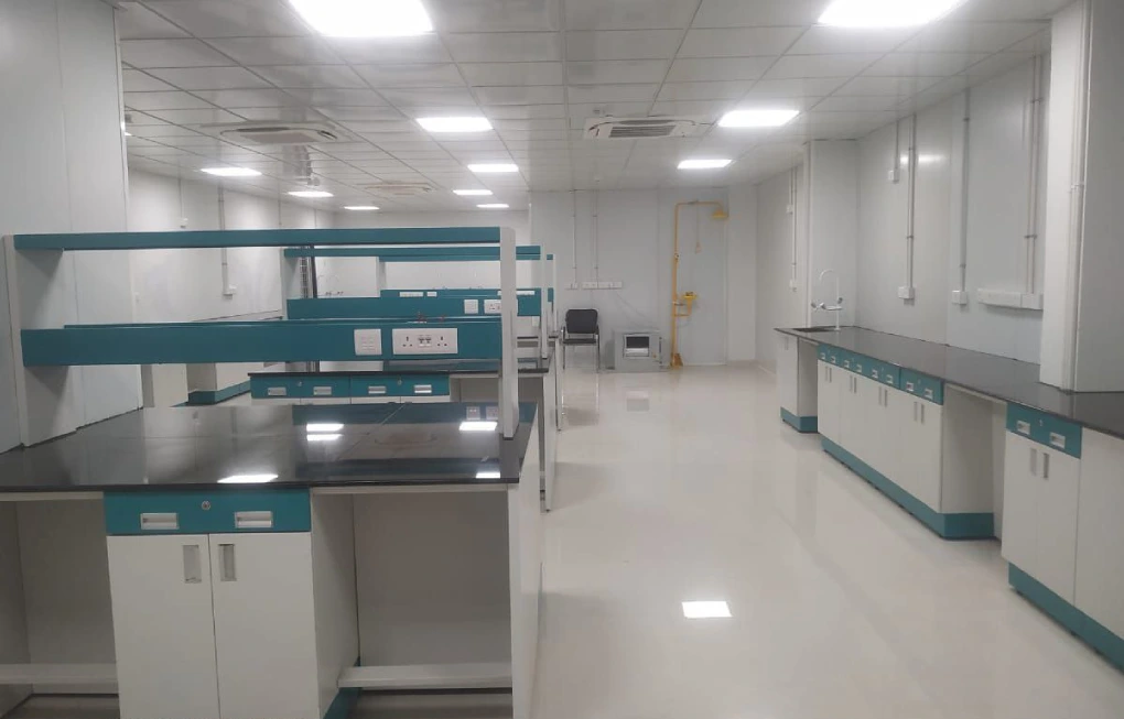 Hospital Planning and Design