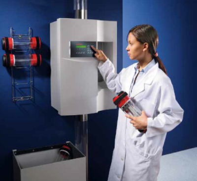 Pneumatic Tube Systems