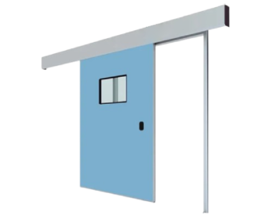 Air Sealed Automatic Door