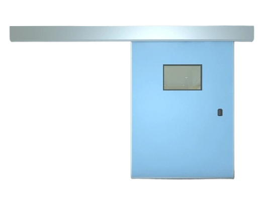 Air Sealed Automatic Door