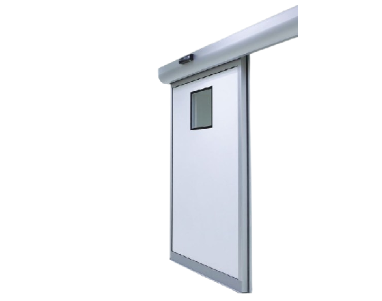 Magnetic drive automatic door