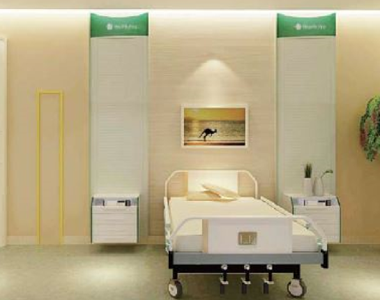 Medical Equipment Column