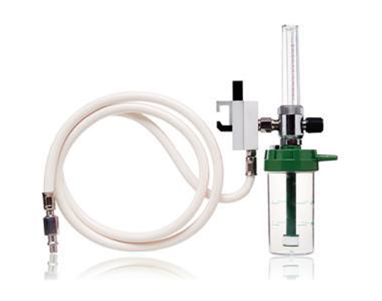 Wall Type Flowmeter with Humidifire