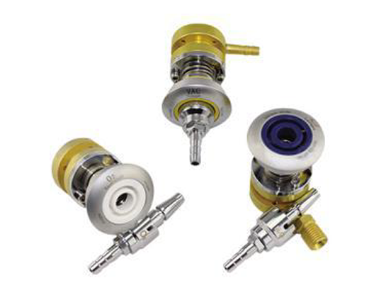 Britih Standard Gas Outlet