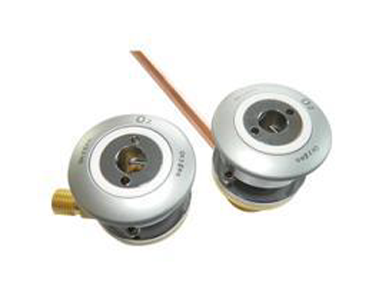 Japanese Standard Gas Outlet