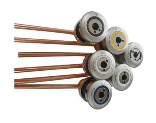 Japanese Standard Gas Outlet