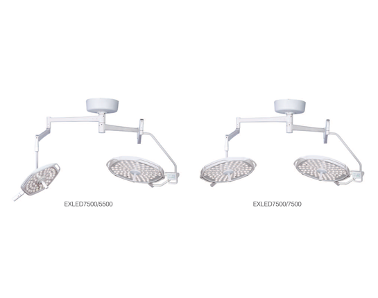 EXLED7500 / EXLED5500 Series