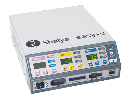 Shalya Easy+v Electro Surgical Solutions