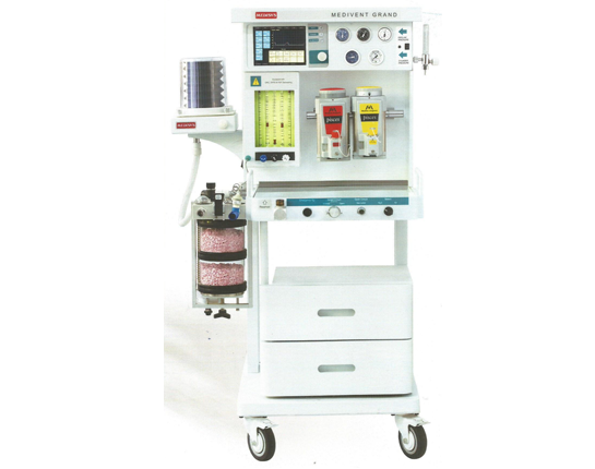 Medivent Anaesthesia Delivery System