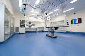 Operating Theatre Flooring