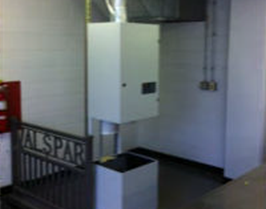 6” EWS - Aerocom’s AC3000