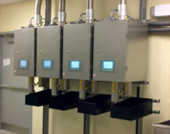 Industrial Stainless Lab and Multi-Zone Lab Set-up