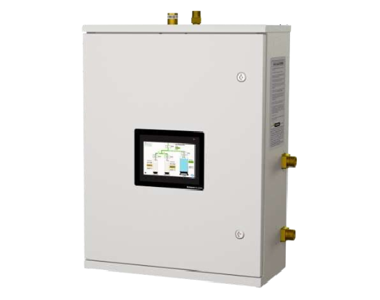 Changeover Unit (Medical Gas Pipeline Systems)