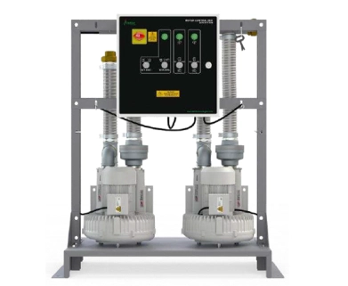 AGSS Unit A Solution to Occupational Health Hazard  (Evacuator)