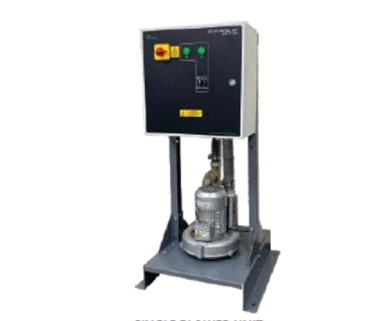 AGSS Unit A Solution to Occupational Health Hazard  (Evacuator)