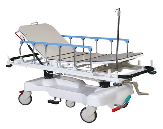 Patient Transfer Trolley