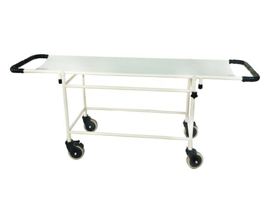 Strechers On Trolley