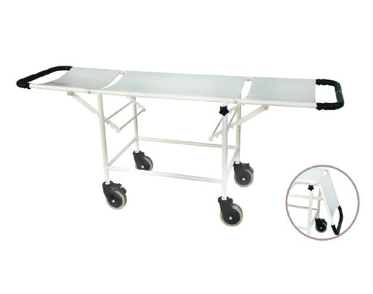 Strechers On Trolley