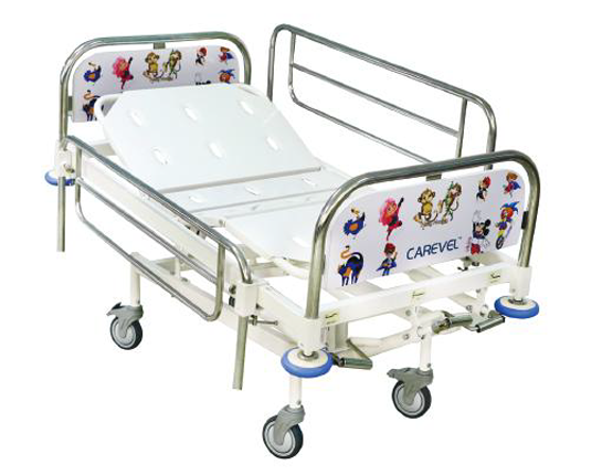 Padiatric ICU Beds Motorised C-1204-PICU