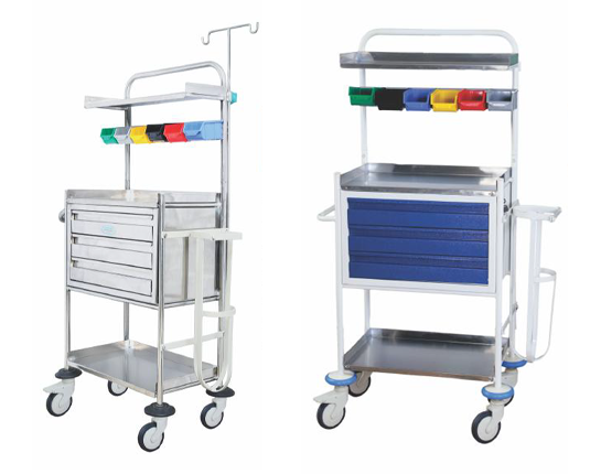 Emergency Crash Carts