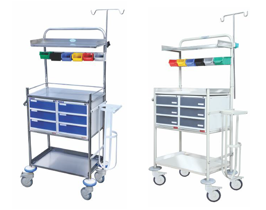 Emergency Crash Carts
