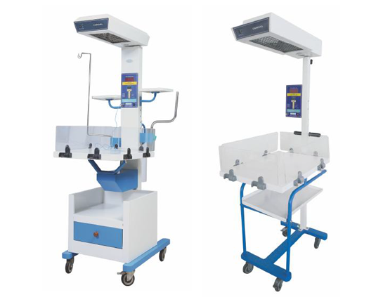 Infant's Radiant Heat Warmer