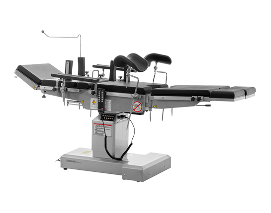 A301 (SKL-A) Electric operating table