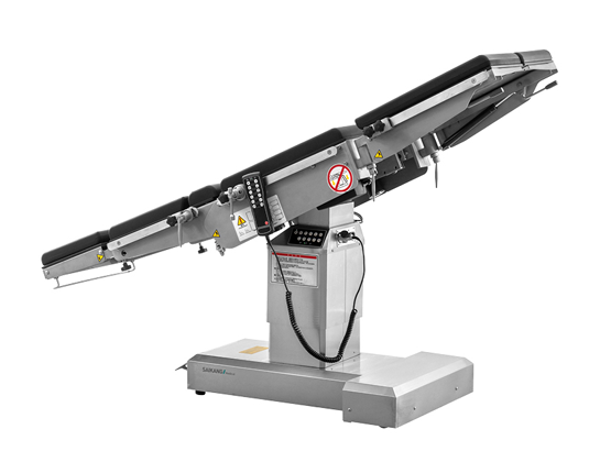 A301 (SKL-A) Electric operating table