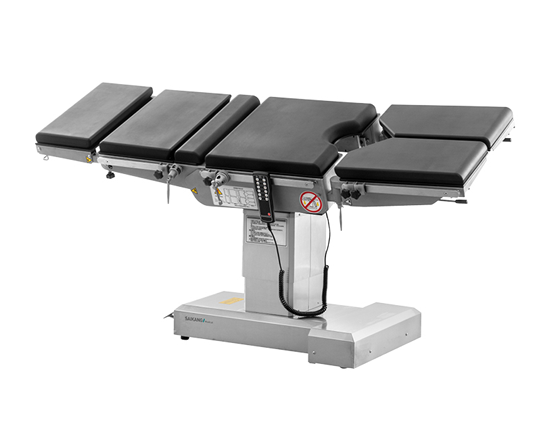 A301 (SKL-A) Electric operating table