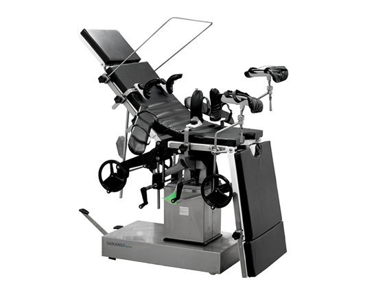 A3001 (SKF-C) Manual operating table