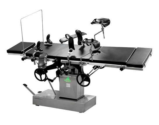 A3001 (SKF-C) Manual operating table