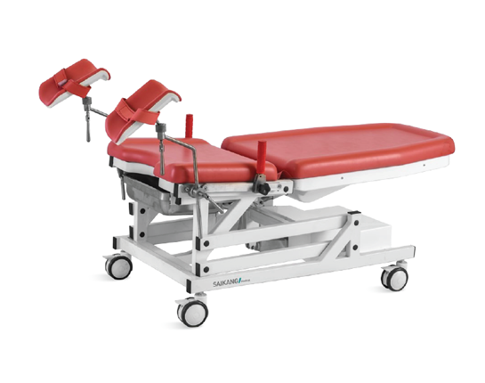 A99-8 Electric Gynecological Exam Couch