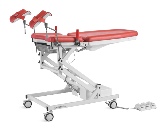 A99-8 Electric Gynecological Exam Couch