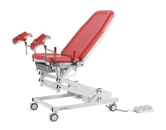 A99-8 Electric Gynecological Exam Couch