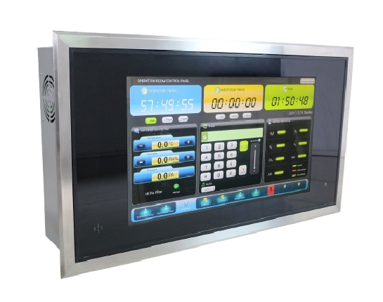 Touch screen Control