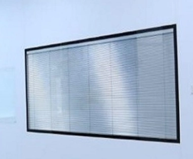 View Window with Blinds