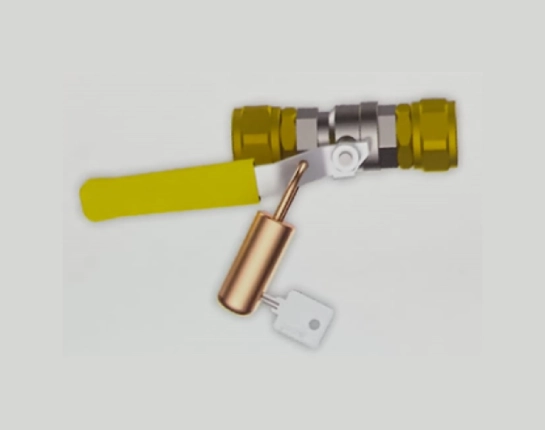 Low Pressure Lockable Valves