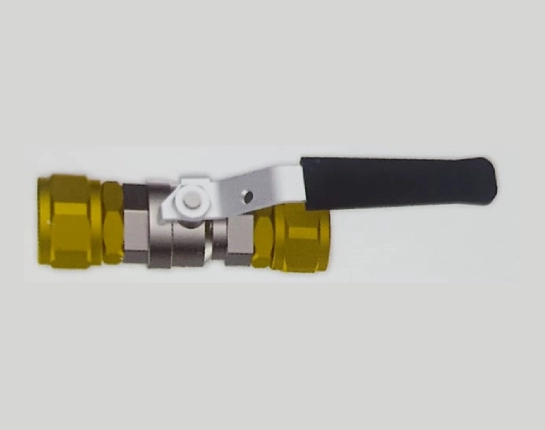 Low Pressure Valves (Ball Valves)