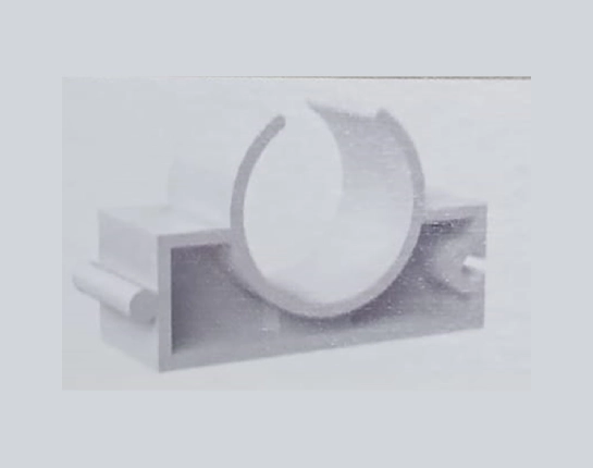 Saddles Clip-on type (Plastic)