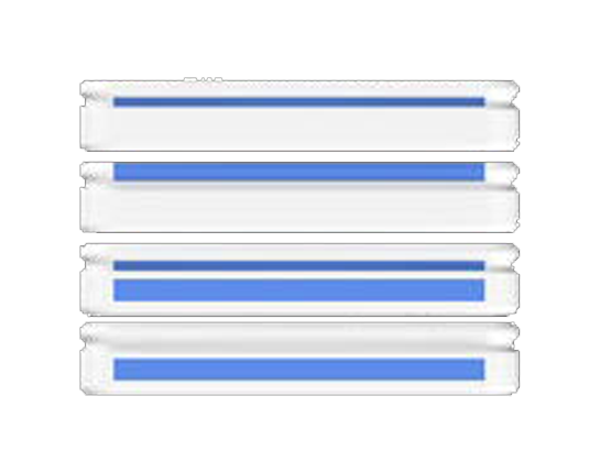 Hospital Handrail 159mm (HS-616)