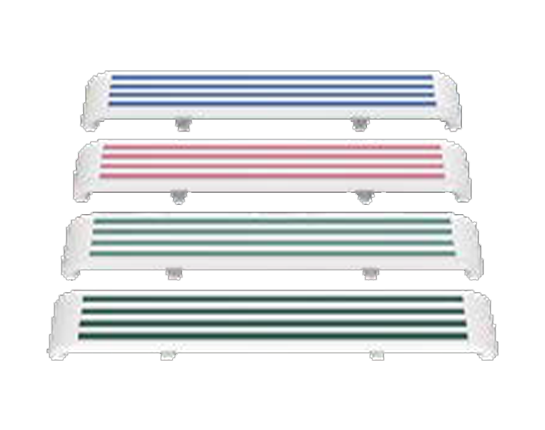 Hospital Handrail 140mm (HS-618)