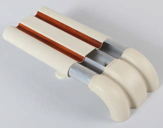 Hospital Handrail 145mm (HS-617A)