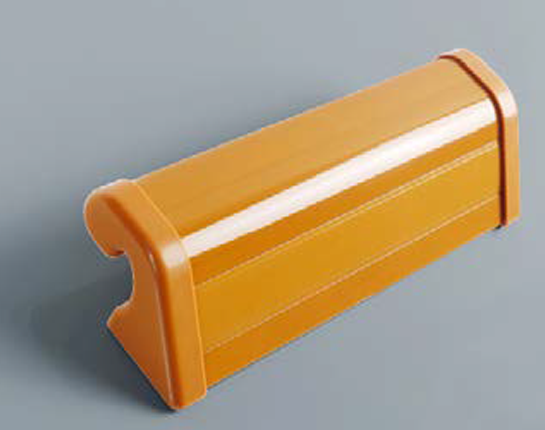 Hospital Handrail 75mm (HS-672)